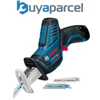 Bosch GSA 12 V-LI Lithium Ion Reciprocating Recip Sabre Saw GSA12V - Body Only