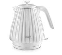 De'Longhi KBD3001.W Jug Kettle 360 Swivel Base Ballerina 3000w 1.7L White