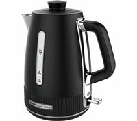 Tefal KI290N40 Jug Kettle with Anti-limescale Filter 3000w 1.7L Black