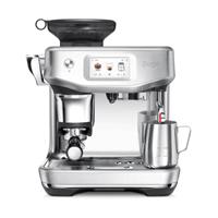 Sage The Barista Touch Impress SES881BSS Coffee Machine Brushed Stainless Steel.