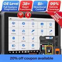 OTOFIX D1 Lite OBD2 Full System Bidirectional Diagnostic Scanner Tool Car Coding