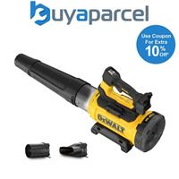 Dewalt DCMBL777N 54v XR Brushless Axial Blower Garden Leaf Blower + Nozzle Bare