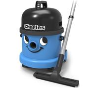 Numatic CVC370-2 Charles Wet & Dry Bagged Cylinder Vacuum Cleaner 1060W 9L