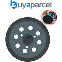 Makita 125mm 5" Orbital Sander Hook Loop Backing Pad DBO180 M9402 BO5031 BO5030