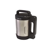Lakeland 27213 Compact Soup Maker Jug Style Smoothie Maker 1L 930w Silver