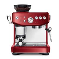 Sage The Barista Express Impress SES876RVC Coffee Machine 1850W Red Velvet Cake-