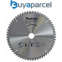 Makita D-46408 Circular Saw Blade 260 X 30 60 Teeth Fine Cut - Table Mitre Saw