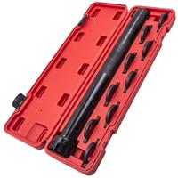 10pcs Universal Tie Rod Removal and Installation Tie Rod Tool Kit 1/2'' Drive
