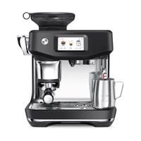 Sage The Barista Touch Impress SES881BTR Coffee Machine 1700W Black Truffle-