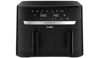 Tefal EY901N40 Dual Drawer Air Fryer Easy Fry 8.3L 6+ Portions 2700W Black