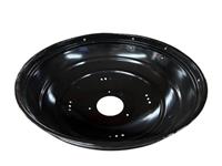 Genuine Grill Bowl For Home 56cm Kettle Charcoal BBQ - Black