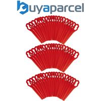 Einhell GE-CT 18 Li GC-CT 18/24 Li P Grass Strimmer Trimmer Plastic Blades x60