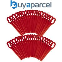 Einhell GE-CT 18 Li GC-CT 18/24 Li P Grass Strimmer Trimmer Plastic Blades x40