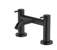 Kelvin Bath Filler Taps BF-K-MB Matt Black Finish Easy Install Bathroom Tap