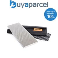 Vaunt V1444013 Diamond Medium Fine Sharpening Stone Double-Sided 200mm x 75mm