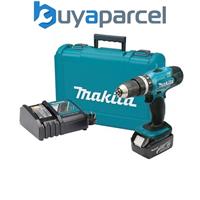 Makita DHP453RF 18v Combi Hammer Drill Includes 1 x 3.0AH Battery DHP453