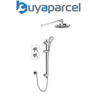 Bristan Apelo Concealed Dual Control Shower Pack Chrome