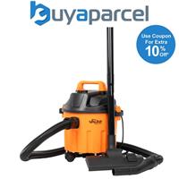 Vaunt Essentials Wet & Dry Electric Vacuum Cleaner - 240V