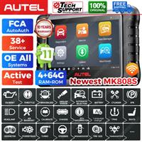 2025 Autel MaxiCOM MK808S PRO+ Full System Diagnostic Scanner Tool Bidirectional