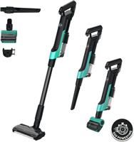 Hoover HF210P Ultralight Cordless Stick Pet Vacuum Cleaner Anti-Twist Brush Bar