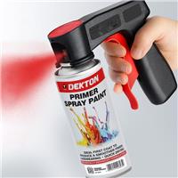 Dekton Spray Can Gun Pistol Grip Aerosol Repair Paint Bottle Trigger Handle