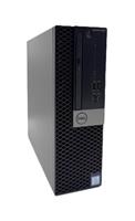 Dell OptiPlex 5060 SFF PC, Core i3 8th Gen, 8GB RAM, 256GB SSD, Windows 11