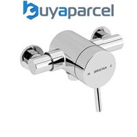 Bristan Prism Exp Seq Chrome Valve Shower Mixer PM2 SQSHXVO C