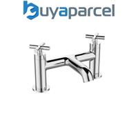 Bristan Naxos BF C Bath Filler Mixer Tap with Ceramic Discs NAX BF C