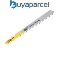 Milwaukee 4932254071 Wood Plastic Cutting Jigsaw Blade 5 Pack T111C MIL2254071