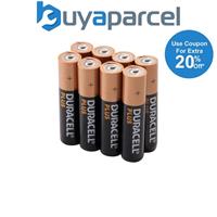 Duracell Plus AAA Battery Triple A Batteries Cell +100% Plus Power Pack of 8