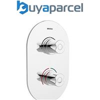 Bristan AR3 SHCVO C Artisan Recessed Thermostatic Dual Control Shower Valve