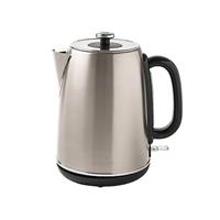 Lakeland 27583 Jug Kettle with Boil-dry Protection 1.7L 3000w Stainless Steel