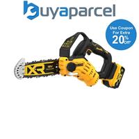Dewalt DCMPS520P1-GB DCMPS520P1 XR Pruning Saw 18V 1 x 5.0Ah Li-ion DEWMPS520P1