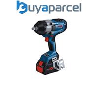 Bosch 06019J8370 GDS 18V-1000 Pro BITURBO 1/2in Impact Wrench 2 x 8.0Ah ProCORE