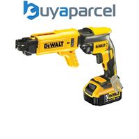 Dewalt DCF620P2K-GB Brushless Collated Drywall Screwdriver 18V 2 x 5.0Ah Li-ion
