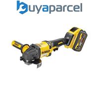 Dewalt DCG418T2-GB XR FlexVolt Grinder 125mm 54V 2 x 2.0Ah Li-ion DEWDCG418T2