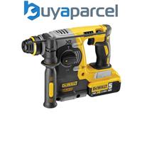 Dewalt DCH273P2-GB XR Brushless SDS Plus 3 Mode Hammer 18V 2 x 5.0Ah Li-ion