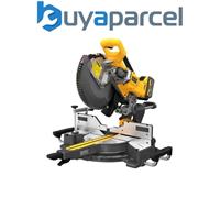 Dewalt DCS781X2-GB XR FlexVolt Mitre Saw 305mm 54V 2 x 3.0Ah Li-ion DEWDCS781X2