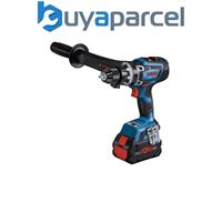Bosch 06019J5172 GSB 18V-150 C Professional Combi Drill 18V 2 x 8.0Ah ProCORE18V