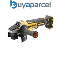 Dewalt DCG405N-XJ XR Brushless Grinder 125mm 18V Bare Unit DEWDCG405N