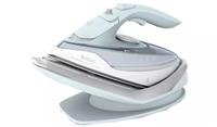 Tefal FV6642G0 Cordless Steam Iron Freemove Power 0.25L 2500w Light Blue & White