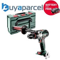 Metabo SB 18 LTX BL I 18V Brushless Combi Hammer Drill 130nm Torque 602360840