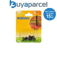 12 x Hozelock 2782 Micro Pipe Hose Clip 4mm Micro Irrigation Automatic Watering