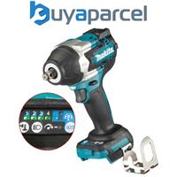 Makita DTW700Z 18v LXT Brushless Impact Wrench 1/2" Drive 4 Stage 700Nm - Bare