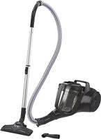 Hoover HP105HM HP1 Bagless Cylinder Vacuum Cleaner Powerful Suction 700w Black