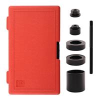 6X REAR AXLE BUSHINGS TRAILING ARM BUSHING TOOL FOR FORD FIESTA KA