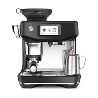 Sage The Barista Touch Impress SES881BTR Coffee Machine 1700W Black Truffle*