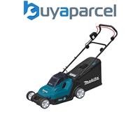 Makita DLM432PT2 Lawnmower Push Lawnmower Battery Green