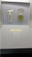MOSCHINO TOY 2 GIFT SET 30ML EDP + 50ML BODY LOTION - DAMAGED - WOMEN'S
