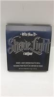 KVD VEGAN BEAUTY SHADE + LIGHT POWDER CONTOUR REFILL PAN 4.5G - SUEDE - DAMAGED
